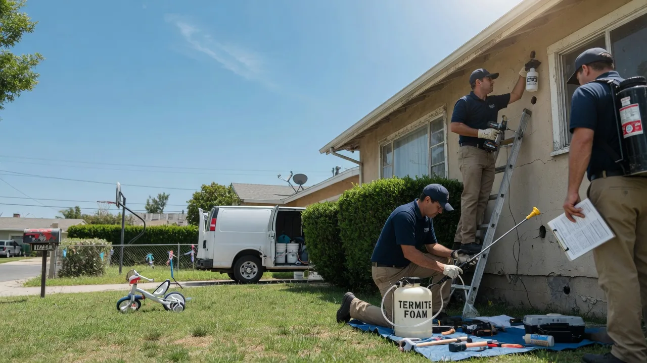 Emergency Pest Control in Villa Grove, IL near me
